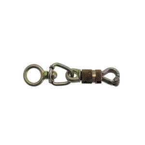 MOUSQUETON SECURITE TOURET 55mm 160kg 516991